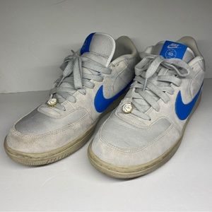 Size 10.5 men Nike Sky Force 3/4 Coney Island Hoops 2020 Used